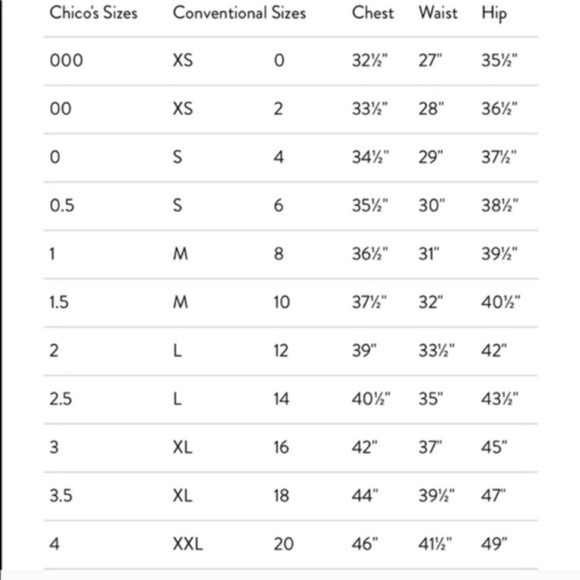 Chico's Turtleneck Salmon Pink Size 2 - Picture 4 of 4